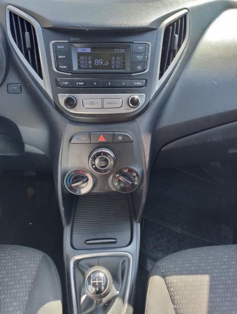 HYUNDAI HB 20 Hatch 1.0 12V 4P GL FLEX COMFORT, Foto 8