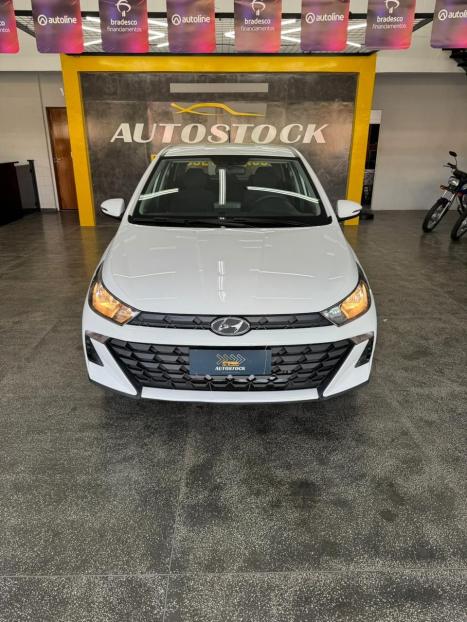 HYUNDAI HB 20 Hatch 1.0 12V 4P FLEX COMFORT, Foto 3