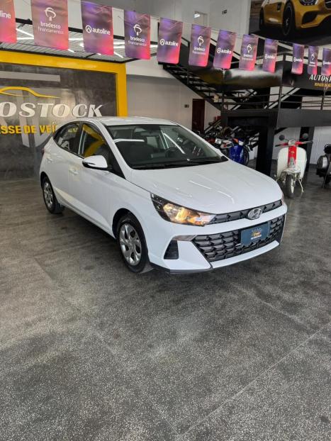 HYUNDAI HB 20 Hatch 1.0 12V 4P FLEX COMFORT, Foto 5