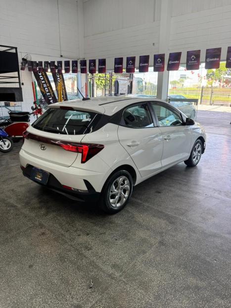 HYUNDAI HB 20 Hatch 1.0 12V 4P FLEX COMFORT, Foto 8