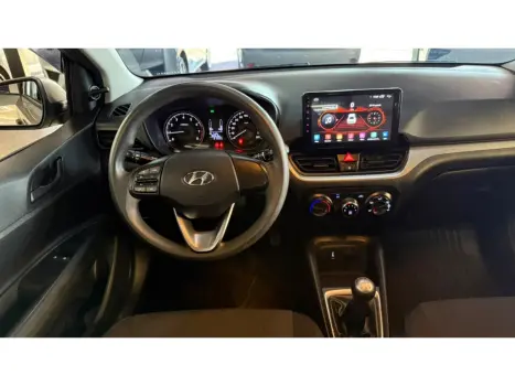HYUNDAI HB 20 Hatch 1.0 12V 4P FLEX SENSE, Foto 17