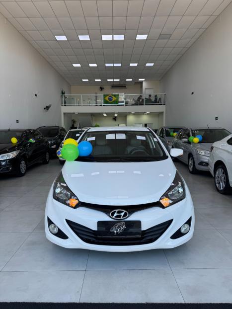 HYUNDAI HB 20 Hatch 1.0 12V 4P FLEX COMFORT, Foto 4