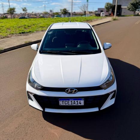 HYUNDAI HB 20 Hatch 1.0 12V 4P FLEX COMFORT PLUS, Foto 1