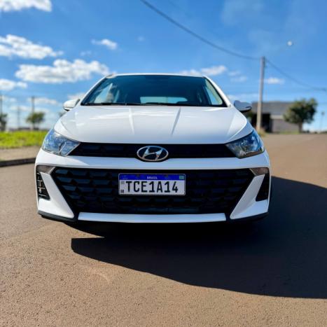 HYUNDAI HB 20 Hatch 1.0 12V 4P FLEX COMFORT PLUS, Foto 2