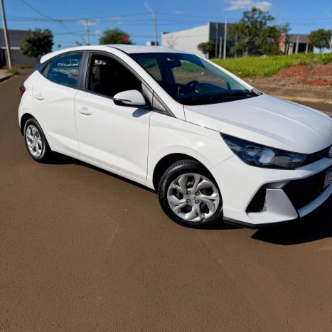 HYUNDAI HB 20 Hatch 1.0 12V 4P FLEX COMFORT PLUS, Foto 3