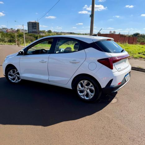 HYUNDAI HB 20 Hatch 1.0 12V 4P FLEX COMFORT PLUS, Foto 8