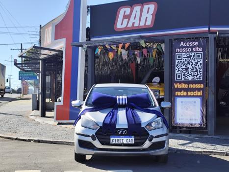 HYUNDAI HB 20 Hatch 1.6 16V 4P FLEX COMFORT PLUS AUTOM�TICO, Foto 2