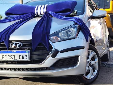 HYUNDAI HB 20 Hatch 1.6 16V 4P FLEX COMFORT PLUS AUTOM�TICO, Foto 3