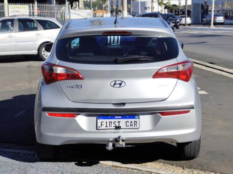 HYUNDAI HB 20 Hatch 1.6 16V 4P FLEX COMFORT PLUS AUTOM�TICO, Foto 7