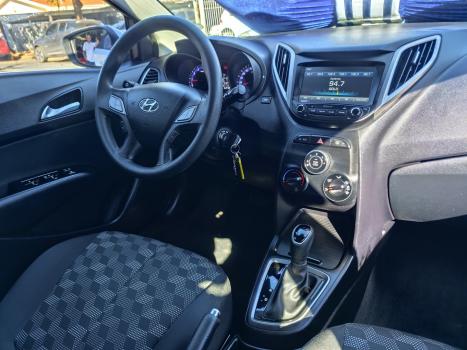 HYUNDAI HB 20 Hatch 1.6 16V 4P FLEX COMFORT PLUS AUTOM�TICO, Foto 16