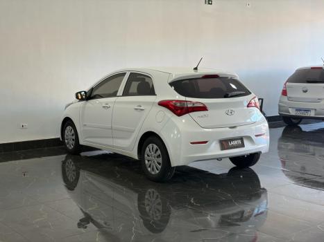HYUNDAI HB 20 Hatch 1.6 16V 4P FLEX COMFORT, Foto 4