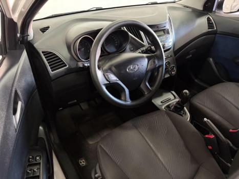 HYUNDAI HB 20 Hatch 1.6 16V 4P FLEX COMFORT, Foto 7