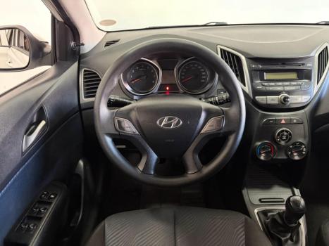 HYUNDAI HB 20 Hatch 1.6 16V 4P FLEX COMFORT, Foto 8