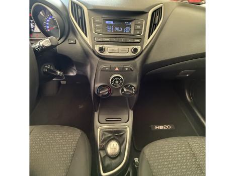 HYUNDAI HB 20 Hatch 1.0 12V 4P FLEX COMFORT, Foto 16