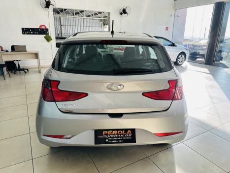 HYUNDAI HB 20 Hatch 1.0 12V 4P FLEX SENSE, Foto 4