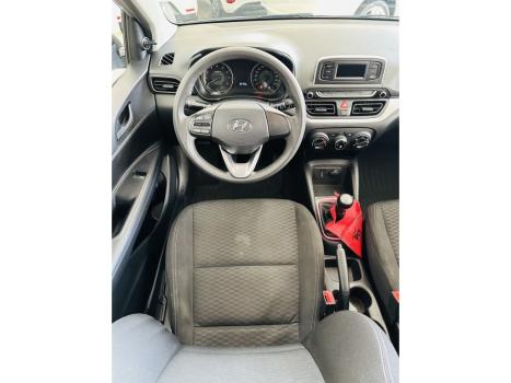 HYUNDAI HB 20 Hatch 1.0 12V 4P FLEX SENSE, Foto 8
