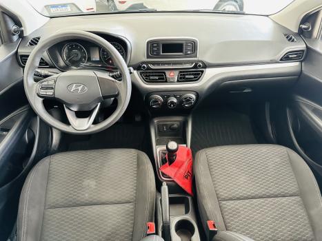 HYUNDAI HB 20 Hatch 1.0 12V 4P FLEX SENSE, Foto 9