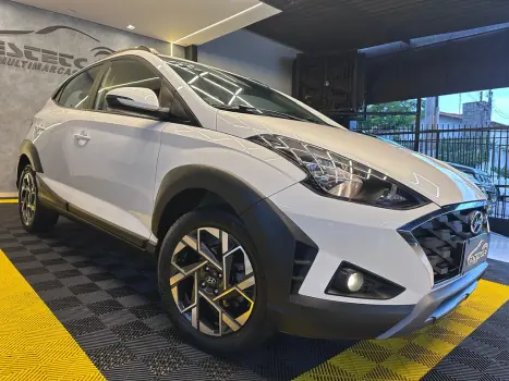HYUNDAI HB 20 Hatch X 1.6 16V 4P EVOLUTION FLEX AUTOM�TICO, Foto 1