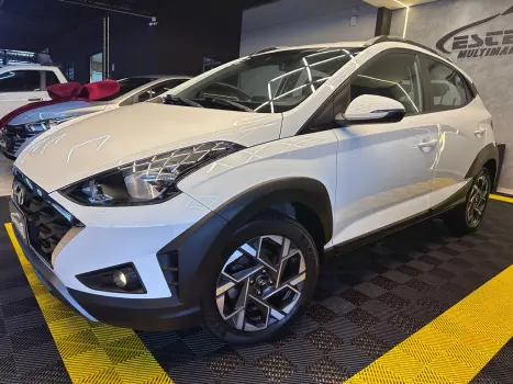 HYUNDAI HB 20 Hatch X 1.6 16V 4P EVOLUTION FLEX AUTOM�TICO, Foto 2