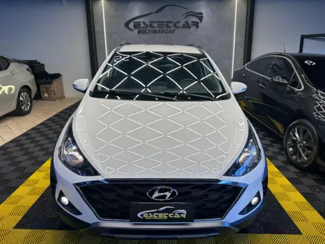 HYUNDAI HB 20 Hatch X 1.6 16V 4P EVOLUTION FLEX AUTOM�TICO, Foto 3