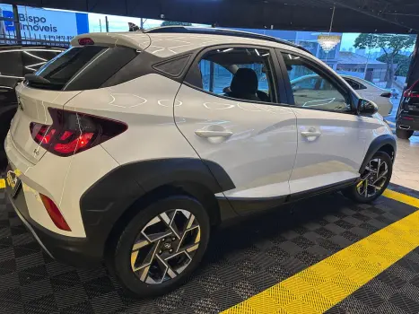 HYUNDAI HB 20 Hatch X 1.6 16V 4P EVOLUTION FLEX AUTOM�TICO, Foto 4