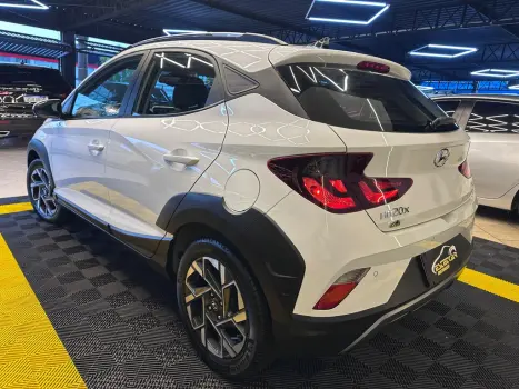 HYUNDAI HB 20 Hatch X 1.6 16V 4P EVOLUTION FLEX AUTOM�TICO, Foto 5