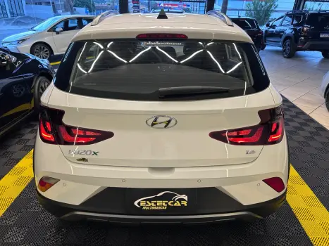HYUNDAI HB 20 Hatch X 1.6 16V 4P EVOLUTION FLEX AUTOM�TICO, Foto 6