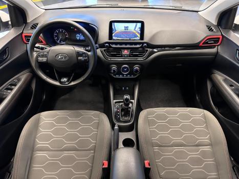 HYUNDAI HB 20 Hatch X 1.6 16V 4P EVOLUTION FLEX AUTOM�TICO, Foto 9