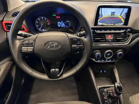 HYUNDAI HB 20 Hatch X 1.6 16V 4P EVOLUTION FLEX AUTOM�TICO, Foto 10