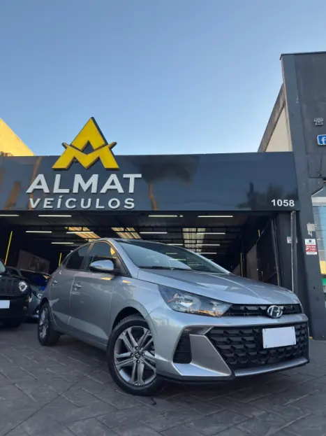 HYUNDAI HB 20 Hatch 1.0 12V 4P FLEX TGDI TURBO COMFORT PLUS, Foto 1