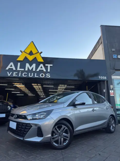 HYUNDAI HB 20 Hatch 1.0 12V 4P FLEX TGDI TURBO COMFORT PLUS, Foto 2