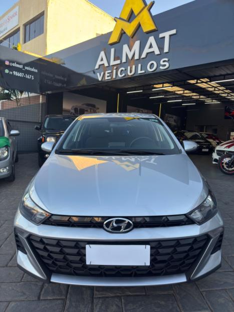 HYUNDAI HB 20 Hatch 1.0 12V 4P FLEX TGDI TURBO COMFORT PLUS, Foto 3