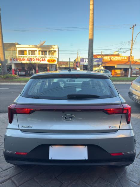 HYUNDAI HB 20 Hatch 1.0 12V 4P FLEX TGDI TURBO COMFORT PLUS, Foto 5