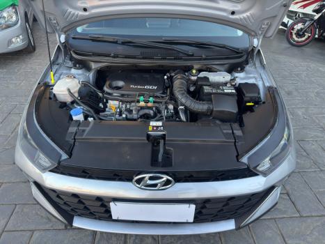 HYUNDAI HB 20 Hatch 1.0 12V 4P FLEX TGDI TURBO COMFORT PLUS, Foto 6