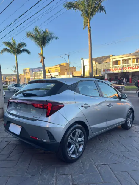 HYUNDAI HB 20 Hatch 1.0 12V 4P FLEX TGDI TURBO COMFORT PLUS, Foto 7