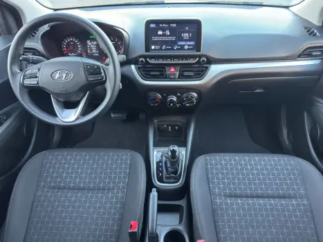 HYUNDAI HB 20 Hatch 1.0 12V 4P FLEX TGDI TURBO COMFORT PLUS, Foto 9