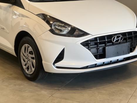 HYUNDAI HB 20 Hatch 1.0 12V 4P FLEX SENSE, Foto 3