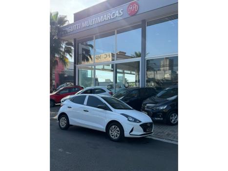 HYUNDAI HB 20 Hatch 1.0 12V 4P FLEX SENSE, Foto 2