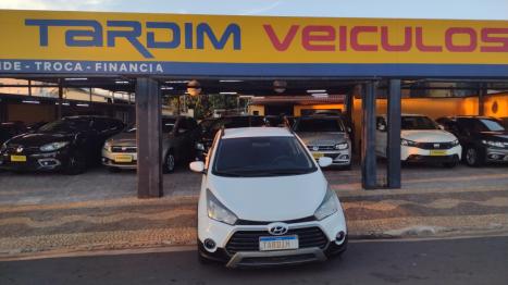 HYUNDAI HB 20 Hatch X 1.6 16V 4P STYLE FLEX AUTOM�TICO, Foto 1