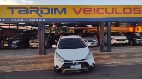HYUNDAI HB 20 Hatch X 1.6 16V 4P STYLE FLEX AUTOM�TICO, Foto 3