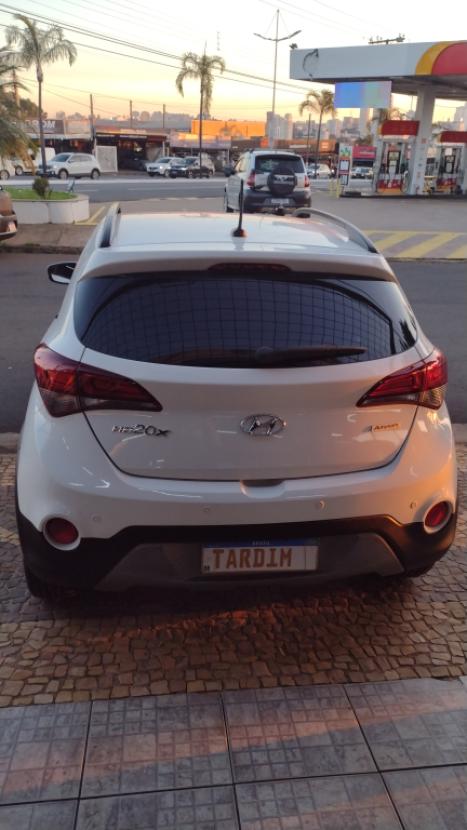 HYUNDAI HB 20 Hatch X 1.6 16V 4P STYLE FLEX AUTOM�TICO, Foto 9