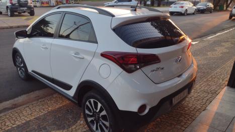 HYUNDAI HB 20 Hatch X 1.6 16V 4P STYLE FLEX AUTOM�TICO, Foto 13