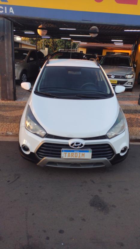HYUNDAI HB 20 Hatch X 1.6 16V 4P STYLE FLEX AUTOM�TICO, Foto 14