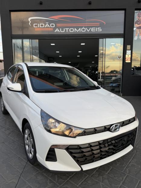 HYUNDAI HB 20 Hatch 1.0 12V 4P FLEX COMFORT, Foto 1