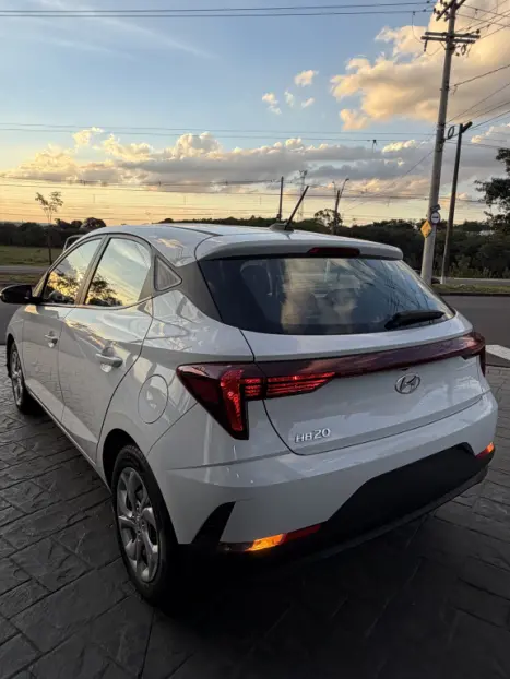 HYUNDAI HB 20 Hatch 1.0 12V 4P FLEX COMFORT, Foto 3