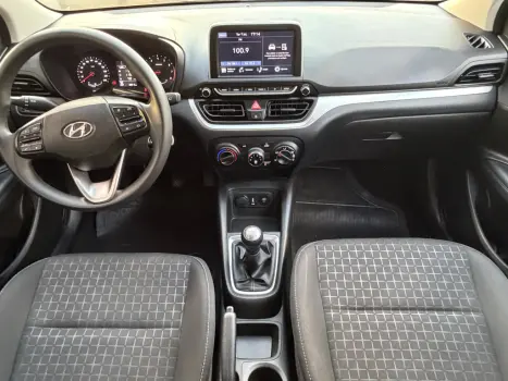 HYUNDAI HB 20 Hatch 1.0 12V 4P FLEX COMFORT, Foto 6