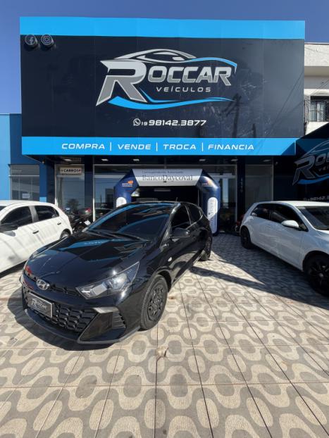 HYUNDAI HB 20 Hatch 1.0 12V 4P FLEX SENSE, Foto 1