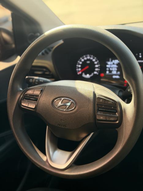 HYUNDAI HB 20 Hatch 1.0 12V 4P FLEX SENSE, Foto 6