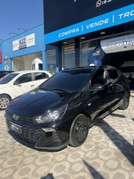 HYUNDAI HB 20 Hatch 1.0 12V 4P FLEX SENSE, Foto 9