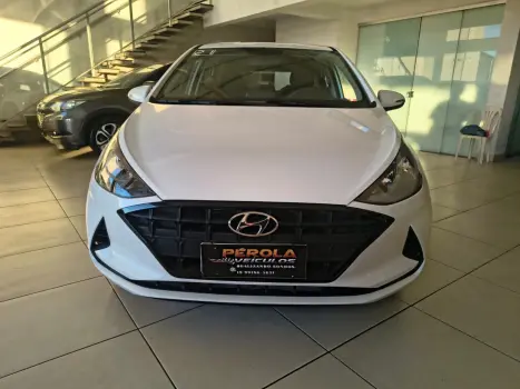 HYUNDAI HB 20 Hatch 1.0 12V 4P FLEX VISION, Foto 3